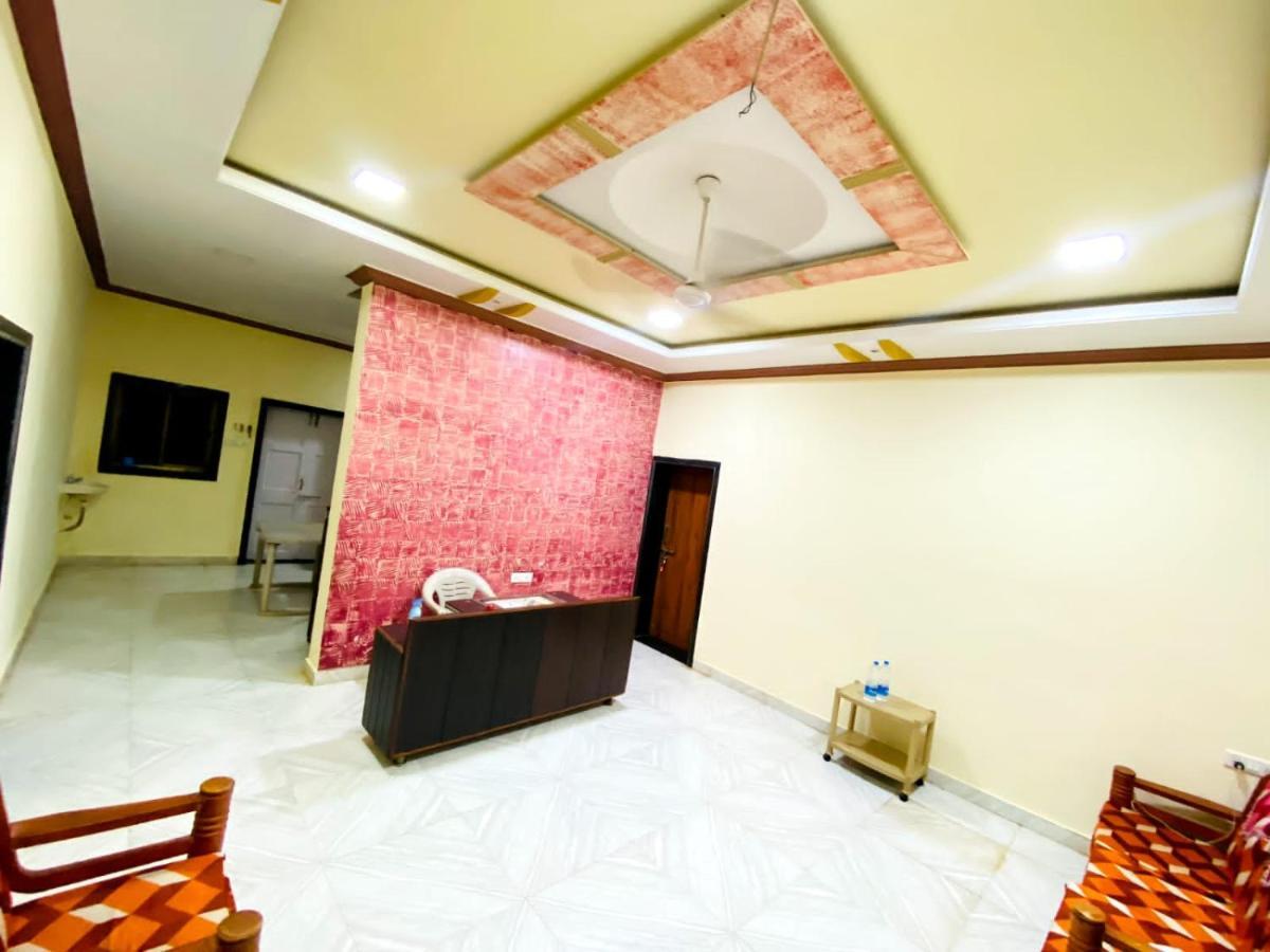Hotel Seabird Муруд Экстерьер фото