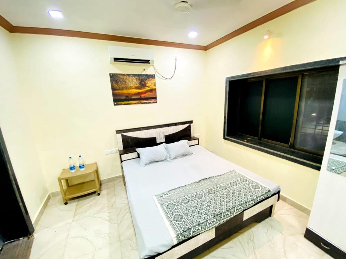 Hotel Seabird Муруд Экстерьер фото